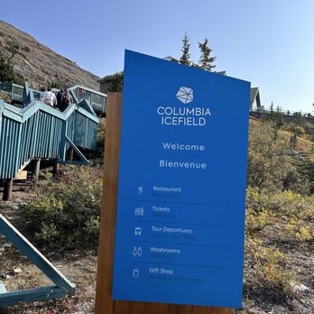 Columbia Icefields - Tours Near Me Columbia Icefields - Tours Near Me