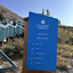 Columbia Icefields