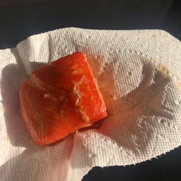 Smoked Salmon