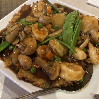 Dynasty Chinese Restaurant - Shrimp Egg Fu Yung - Chinese Near Me - Fairfield, California Dynasty Chinese Restaurant - Shrimp Egg Fu Yung - Chinese Near Me - Fairfield, California