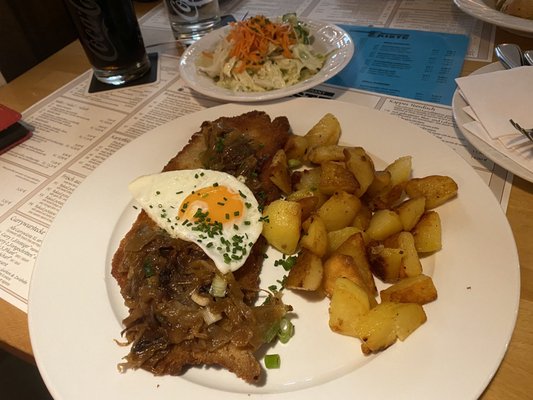 Restaurant Kartoffel Kiste by null