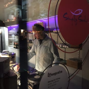 Simply Sushi - Funky Sushi Night mit Dj Erik - Sushi Bars Near Me - Interlaken, BE