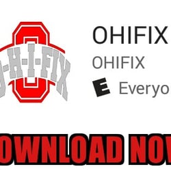 OHIFIX - Live in the Google Play Store!