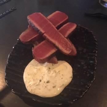 Shu Shop - Tuna Tataki - Bars Near Me - Birmingham, Alabama Shu Shop - Tuna Tataki - Bars Near Me - Birmingham, Alabama