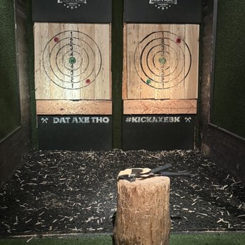 Elite Event: KickAxe Throwing - Yelp Events Near Me - Brooklyn, New York Elite Event: KickAxe Throwing - Yelp Events Near Me - Brooklyn, New York
