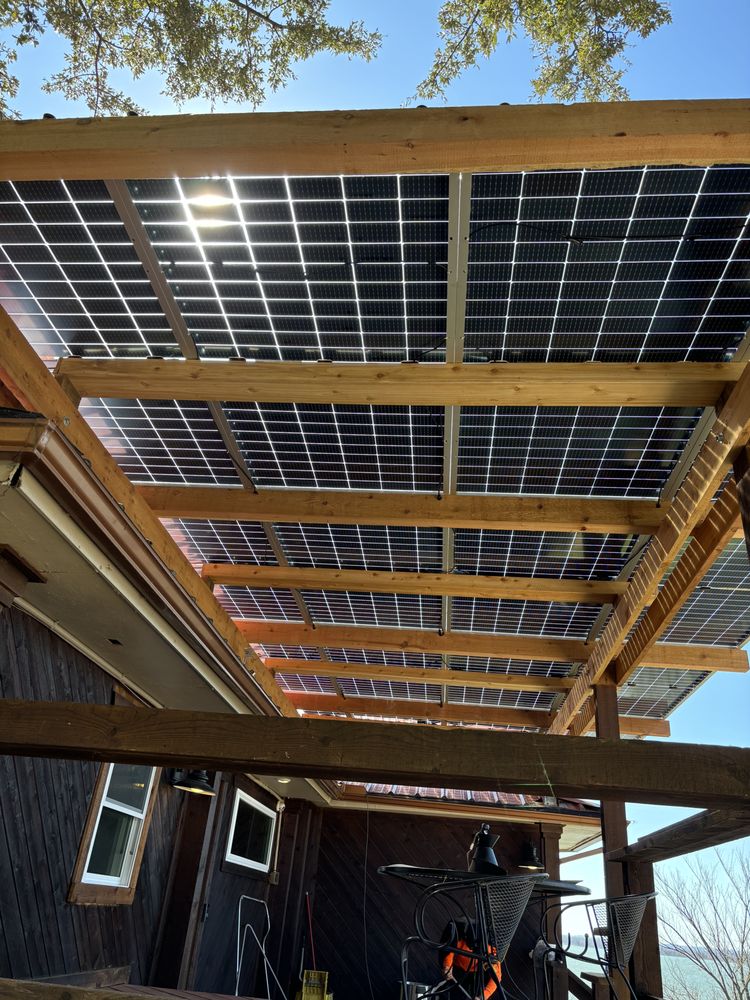 Slide of Blue Sky Energy Solutions