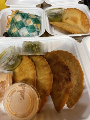 Que Ricas by null