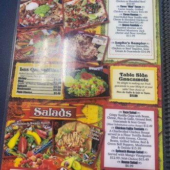 Lupita's Mexican Grill - Menu - Mexican Near Me - Redondo Beach, California Lupita's Mexican Grill - Menu - Mexican Near Me - Redondo Beach, California