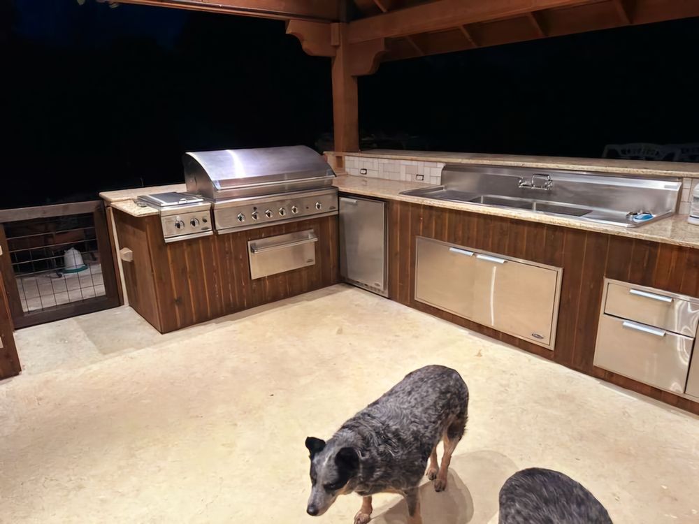 Slide of All American Remodeling Roofing Fence and Landscaping