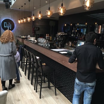 Chilly - Lounges Near Me - Istanbul, 34
