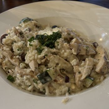Caprese Trattoria - Chicken risotto - Italian Near Me - Longmont, Colorado Caprese Trattoria - Chicken risotto - Italian Near Me - Longmont, Colorado