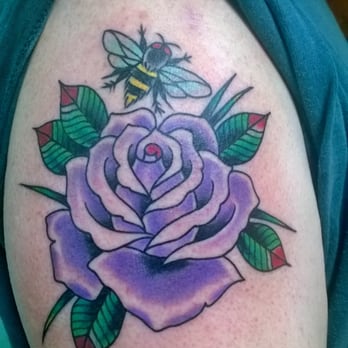 Resurrection Tattoo - Tattoo Near Me - Austin, Texas