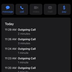 United States Post Office - They do NOT answer! Each call went to a dial tone