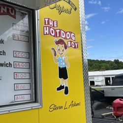 The Hotdog Boy