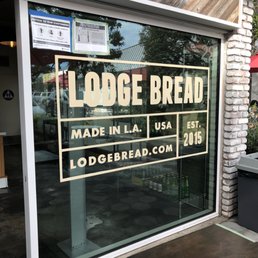 Exterior photo of Lodge Bread - Los Angeles, California Exterior photo of Lodge Bread - Los Angeles, California