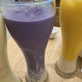 Manam Café - Ube shake, mango camias shake - Filipino Near Me - Mandaluyong Manam Café - Ube shake, mango camias shake - Filipino Near Me - Mandaluyong