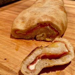 Cocca's Pizza - Pepperoni Roll
