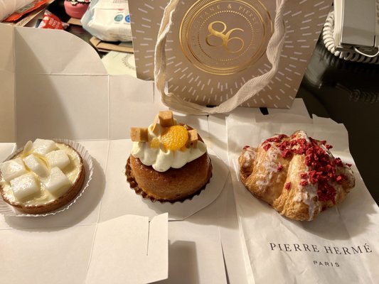 Pierre Hermé by null