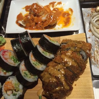 Kalbi - Sushi Bars Near Me - Montreal, Quebec