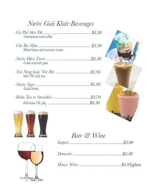 Menu photo 4 Saigon Garden Winter Haven, FL Menu photo 4 Saigon Garden Winter Haven, FL