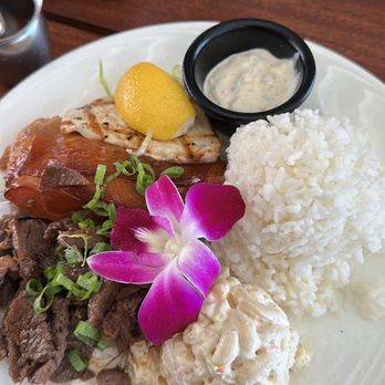 ALOHA MIXED PLATE - Updated October 2025 - 3675 Photos