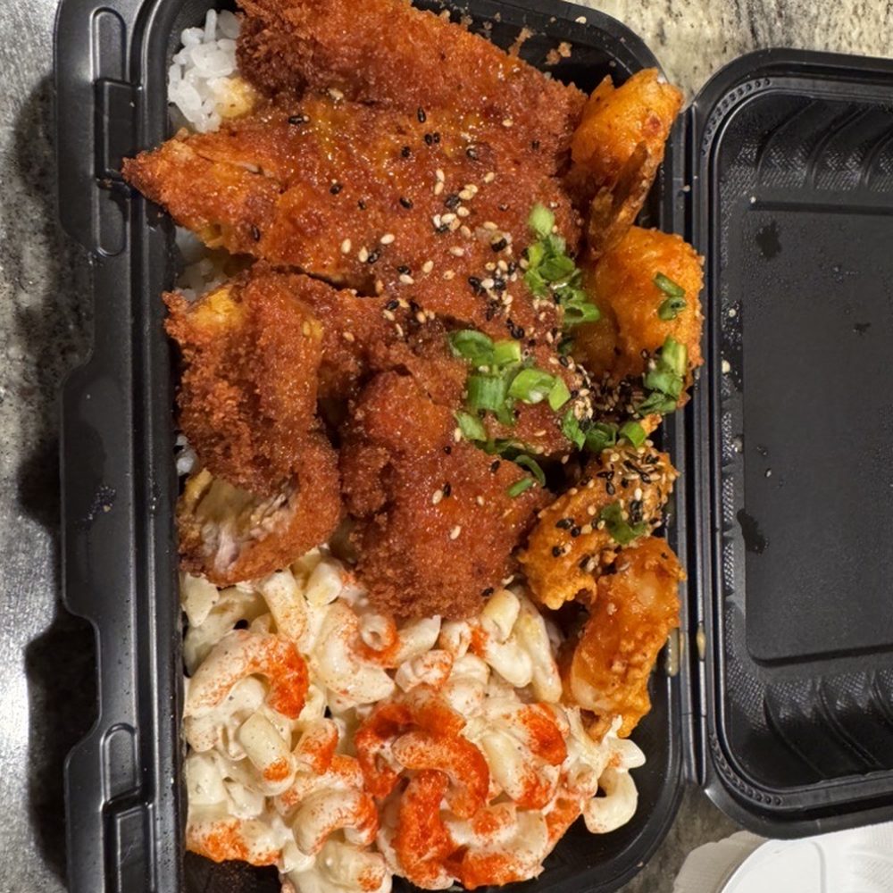 Shootz - Kimchi Butter Katsu Chicken Kimchi Butter Shrimp - Hawaiian Near Me - Stanton, California Shootz - Kimchi Butter Katsu Chicken Kimchi Butter Shrimp - Hawaiian Near Me - Stanton, California