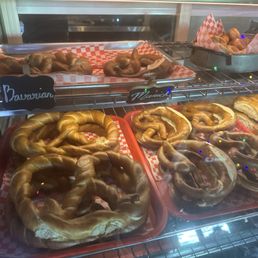 Pretzels Pretzels