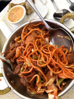 Tangra Masala by null