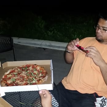 Mia Marco's Pizza - Food Trucks Near Me - Selma, Texas