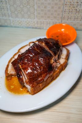 Yat Lok Restaurant (Central) by null