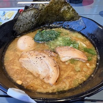 JINYA Ramen Bar - TrailHead - JINYA Tonkotsu Original 2010 - Tapas/Small Plates Near Me - Peoria, Arizona