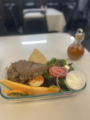 The Olive Branch Mediterranean Cuisine by null