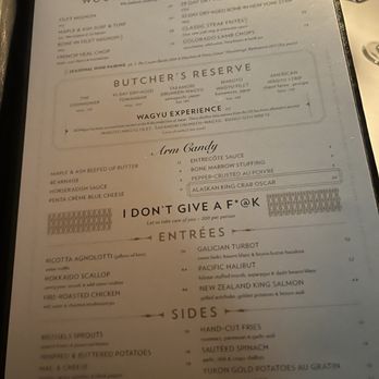 Maple & Ash - Steakhouses Near Me - Chicago, Illinois