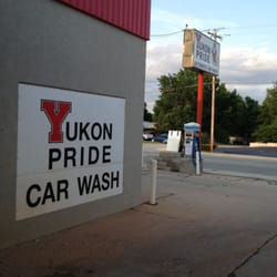 Yukon Pride Car Wash