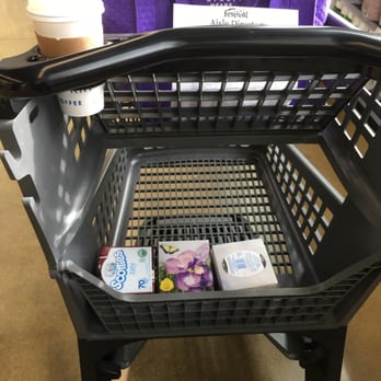 Festival Foods - Cool feed-thru cart design - Grocery Near Me - Madison, Wisconsin
