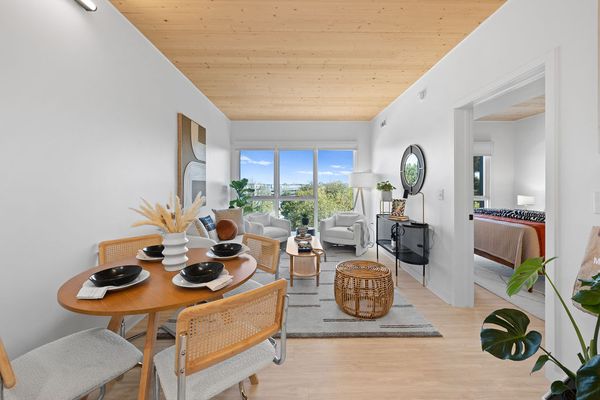 Joinery Apartments by null