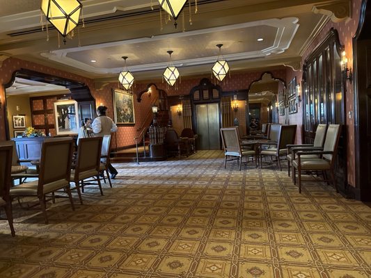 Carthay Circle Restaurant by null