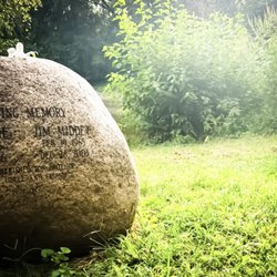 Riverside Park - Remembering your friend all those years ago again!