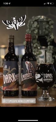 2Toms Brewing Company by null