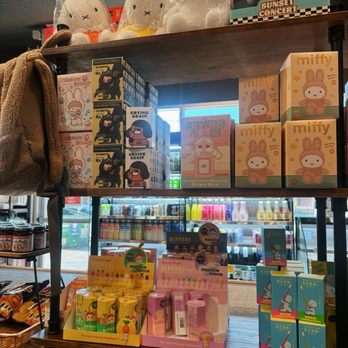 Bunny's Cafe - Blind boxes - Gift Shops Near Me - San Jose, California