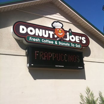 Donut Joe's - Donut Joe's - Hwy 52 - Pelham, AL - Donuts Near Me - Pelham, Alabama