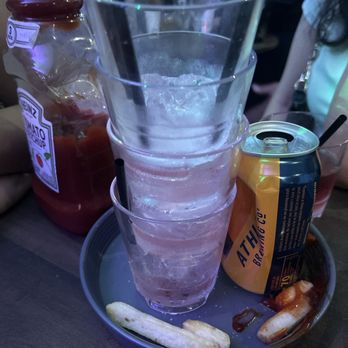 Rebel Kitchen And Libations - Drinks bought minus about 8 - American Near Me - Livermore, California