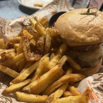 Elsie's Plate & Pie - Boudin burger - American Near Me - Baton Rouge, Louisiana Elsie's Plate & Pie - Boudin burger - American Near Me - Baton Rouge, Louisiana