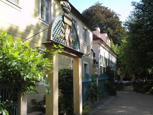 Hotel Villa Sorgenfrei by null