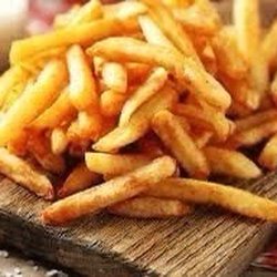 Priest River Kings - all you can eat fries? endless fries? however you say it - get in my belly!