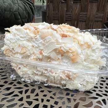 Dahlia Bakery - coconut pie - Bakeries Near Me - Seattle, Washington Dahlia Bakery - coconut pie - Bakeries Near Me - Seattle, Washington