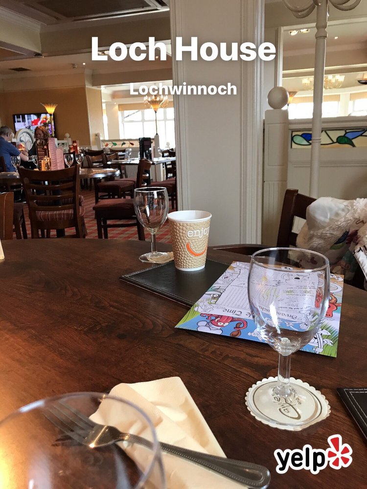 LOCH HOUSE Largs Road, Lochwinnoch, Renfrewshire, United Kingdom Yelp