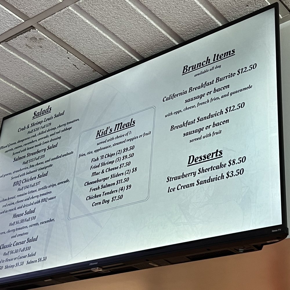 Sea Fresh Channel Islands - Menu - Seafood Near Me - Oxnard, California Sea Fresh Channel Islands - Menu - Seafood Near Me - Oxnard, California