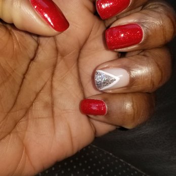 The Natural Nail Salon - my nails! - Nail Salons Near Me - Hayward, California
