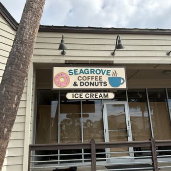 Seagrove Coffee & Donuts - Donuts Near Me - Santa Rosa Beach, Florida Seagrove Coffee & Donuts - Donuts Near Me - Santa Rosa Beach, Florida